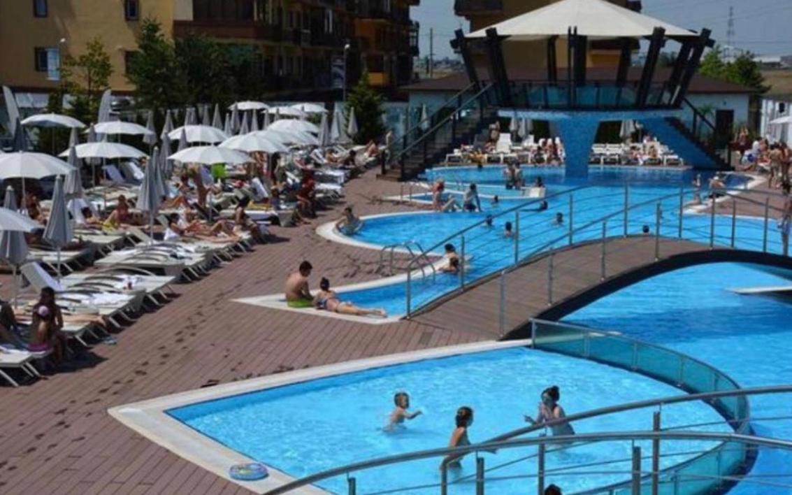 Apartament Militari Residence Roşu Extérieur photo